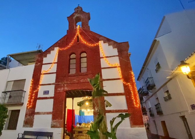 Ilustración de Torrox