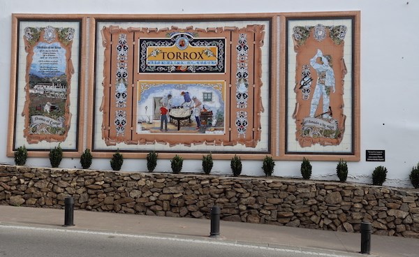 Ilustración de Torrox