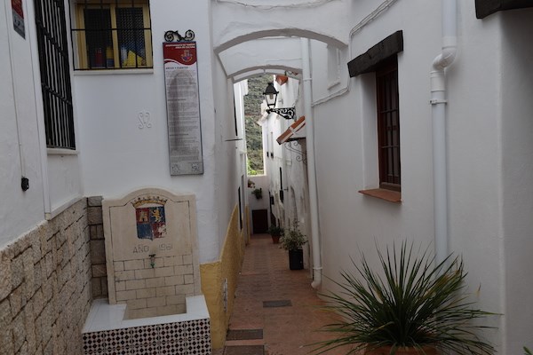 Como la Calle Santa Teresa
