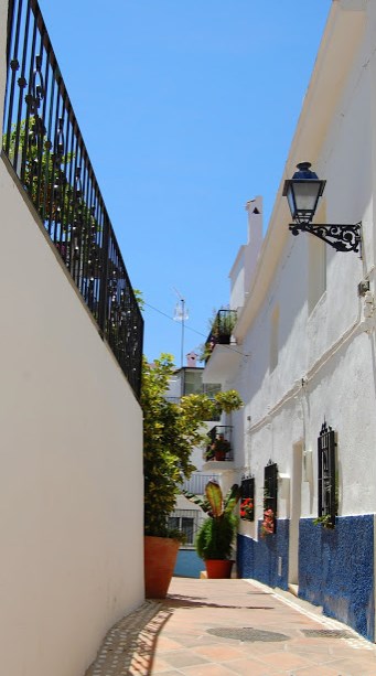 Ilustración de Torrox