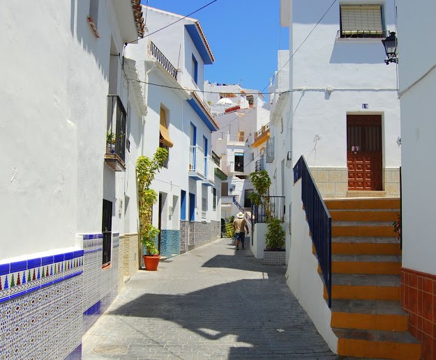 Ilustración de Torrox