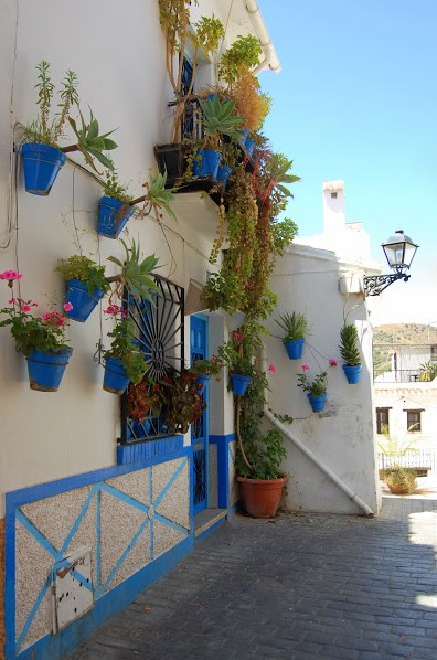 Ilustración de Torrox