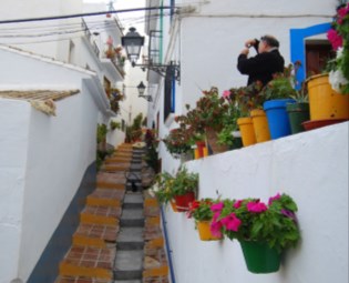Ilustración de Torrox