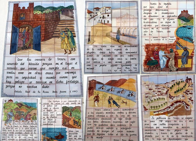 Ilustración de Torrox