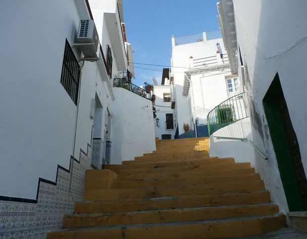 Ilustración de Torrox