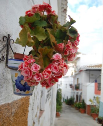 Ilustración de Torrox