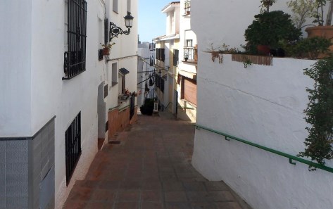 Ilustración de Torrox