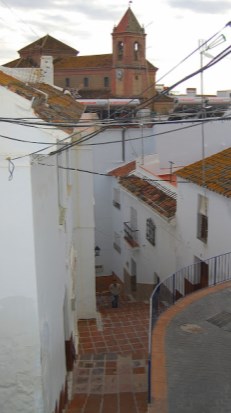 Ilustración de Torrox