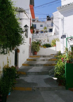 Ilustración de Torrox