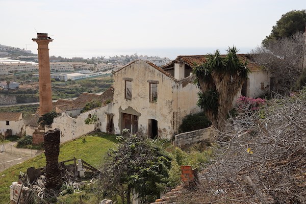 Ilustración de Torrox