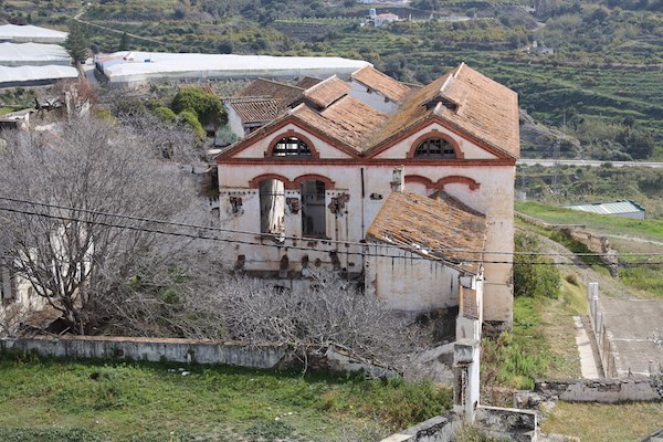 Ilustración de Torrox