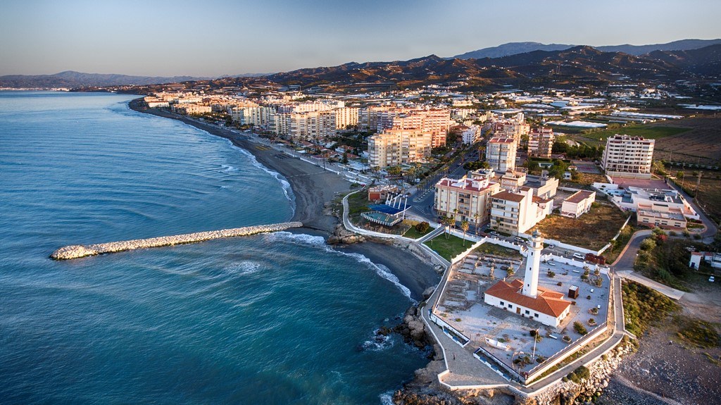 Ilustración de Torrox