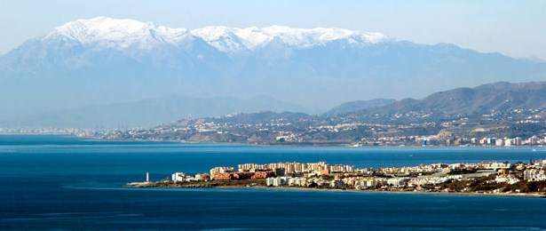 Ilustración de Torrox