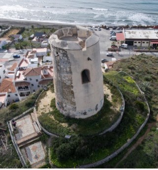 Ilustración de Torrox