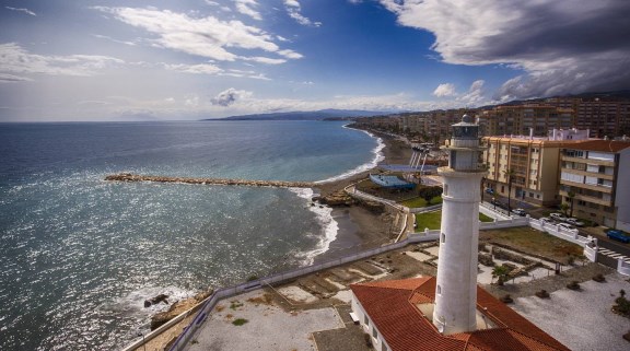 Ilustración de Torrox