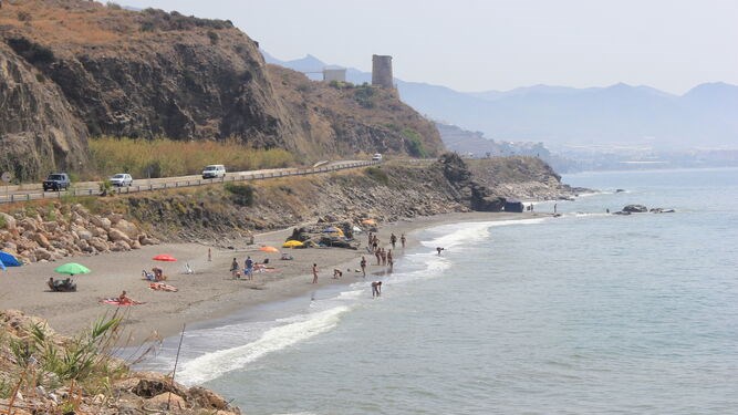 Ilustración de Torrox