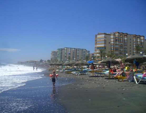 Ilustración de Torrox