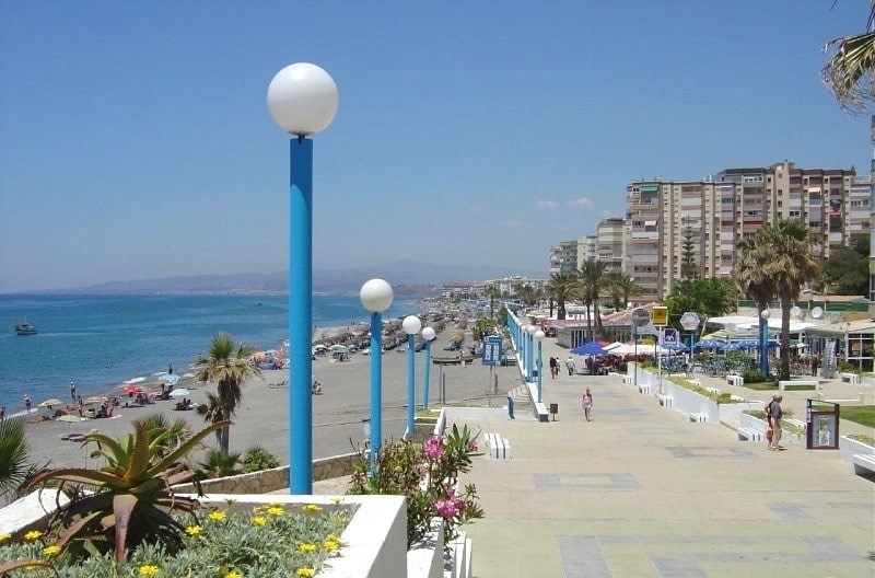 Ilustración de Torrox