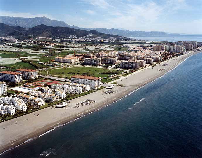 Ilustración de Torrox