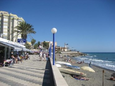 Ilustración de Torrox