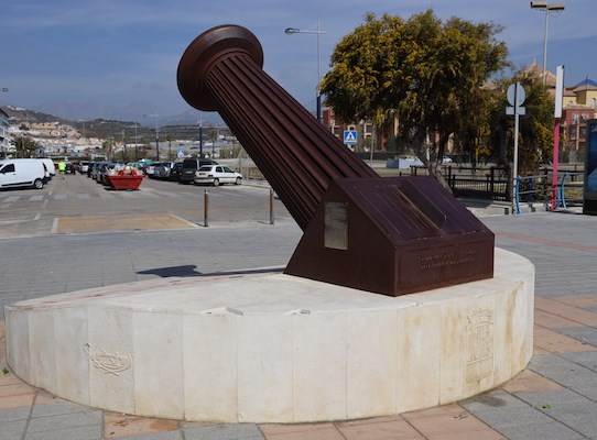 Ilustración de Torrox
