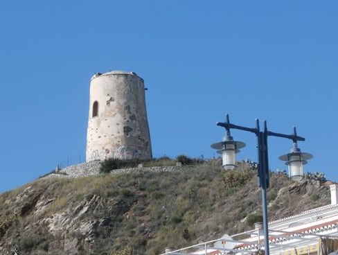 Ilustración de Torrox