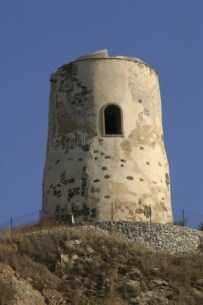 Ilustración de Torrox