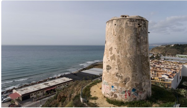 Ilustración de Torrox