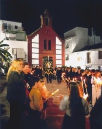 Ilustración de Torrox