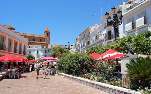 Ilustración de Torrox