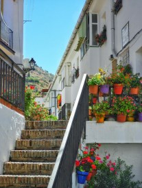 Ilustración de Torrox