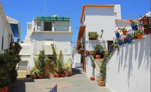 Ilustración de Torrox