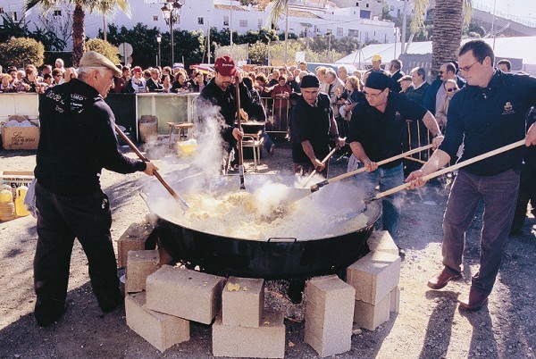 Ilustración de Torrox