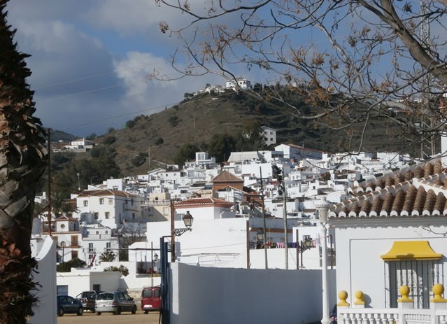 Ilustración de Torrox