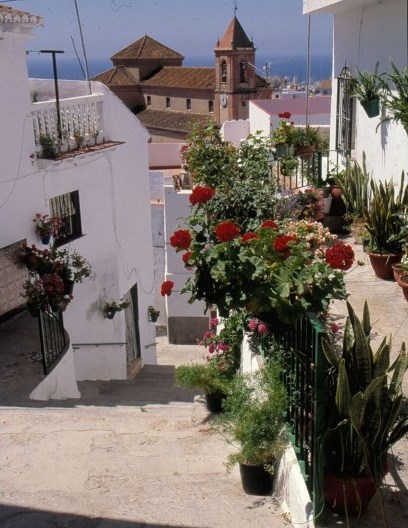 Ilustración de Torrox