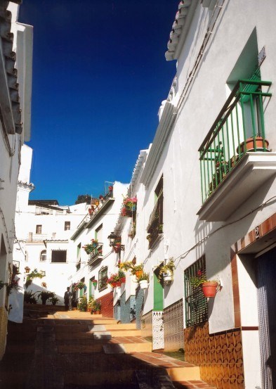 Ilustración de Torrox