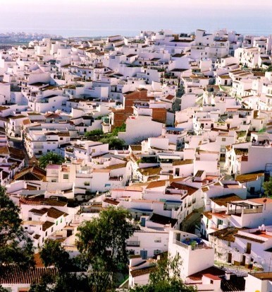 Ilustración de Torrox
