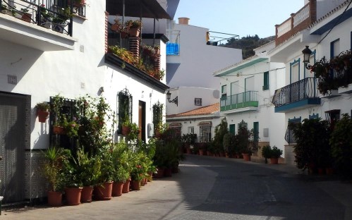 Ilustración de Torrox
