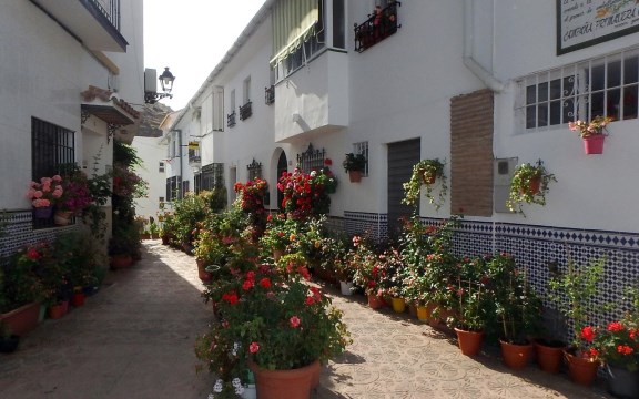 Ilustración de Torrox