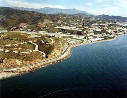 Ilustración de Torrox
