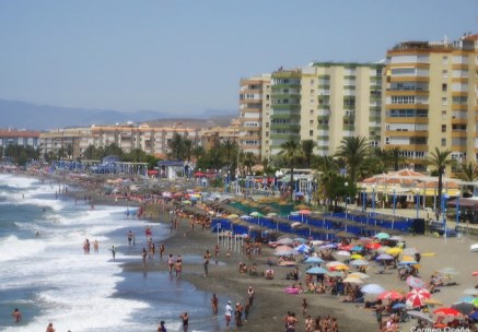 Ilustración de Torrox