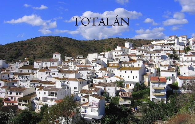 Ilustración de Totalán
