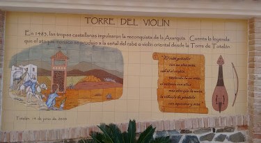 Ilustración de Totalán