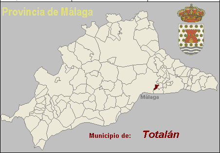 Ilustración de Totalán