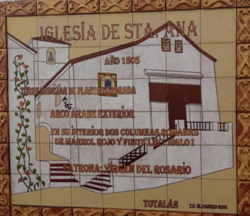 Ilustración de Totalán