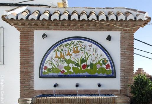 Ilustración de Totalán