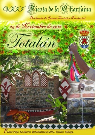 Ilustración de Totalán