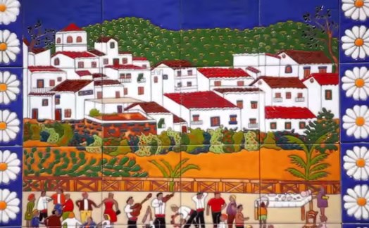 Ilustración de Totalán