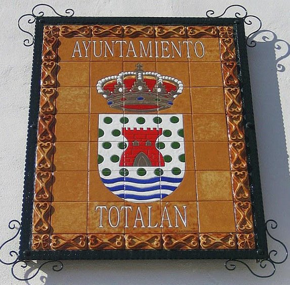 Ilustración de Totalán