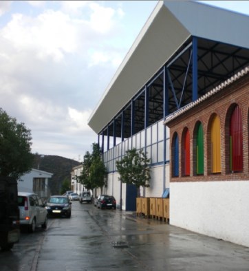 Polideportivo muncipal